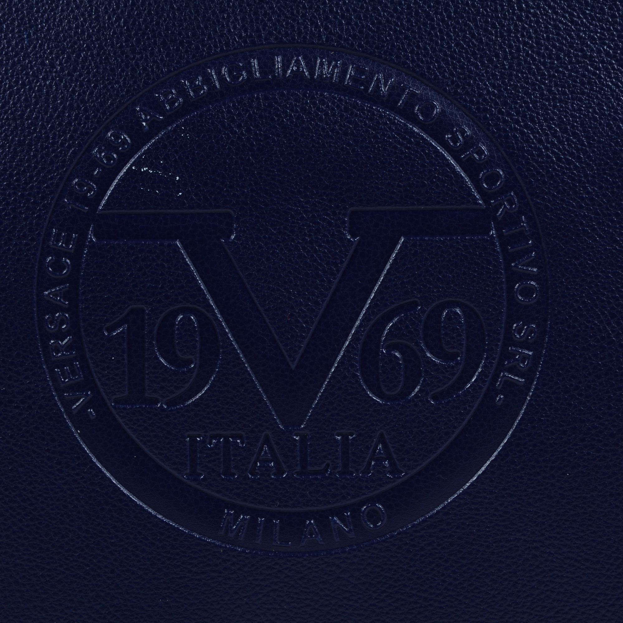 V 1969 Italia Borsa da donna blu scuro PORTO