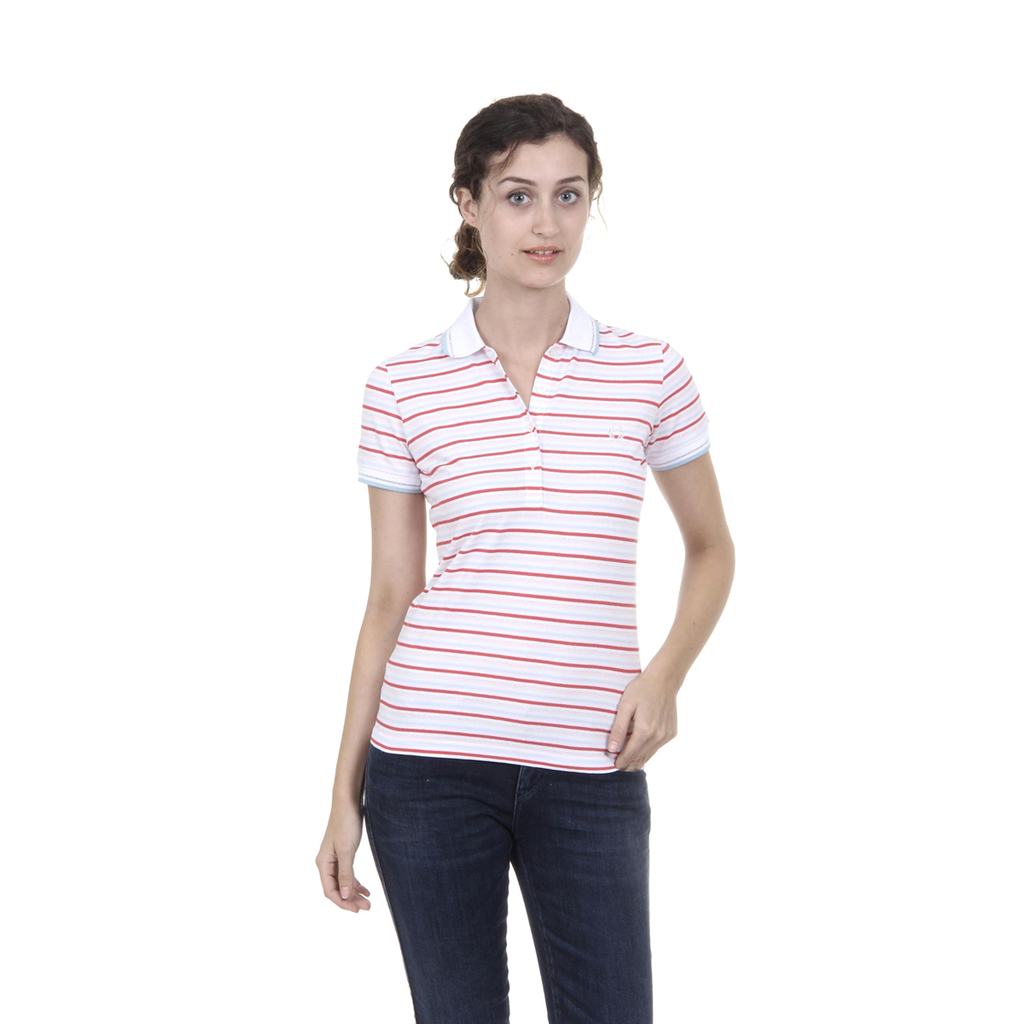 Polo da donna Fred Perry 31172046 0032