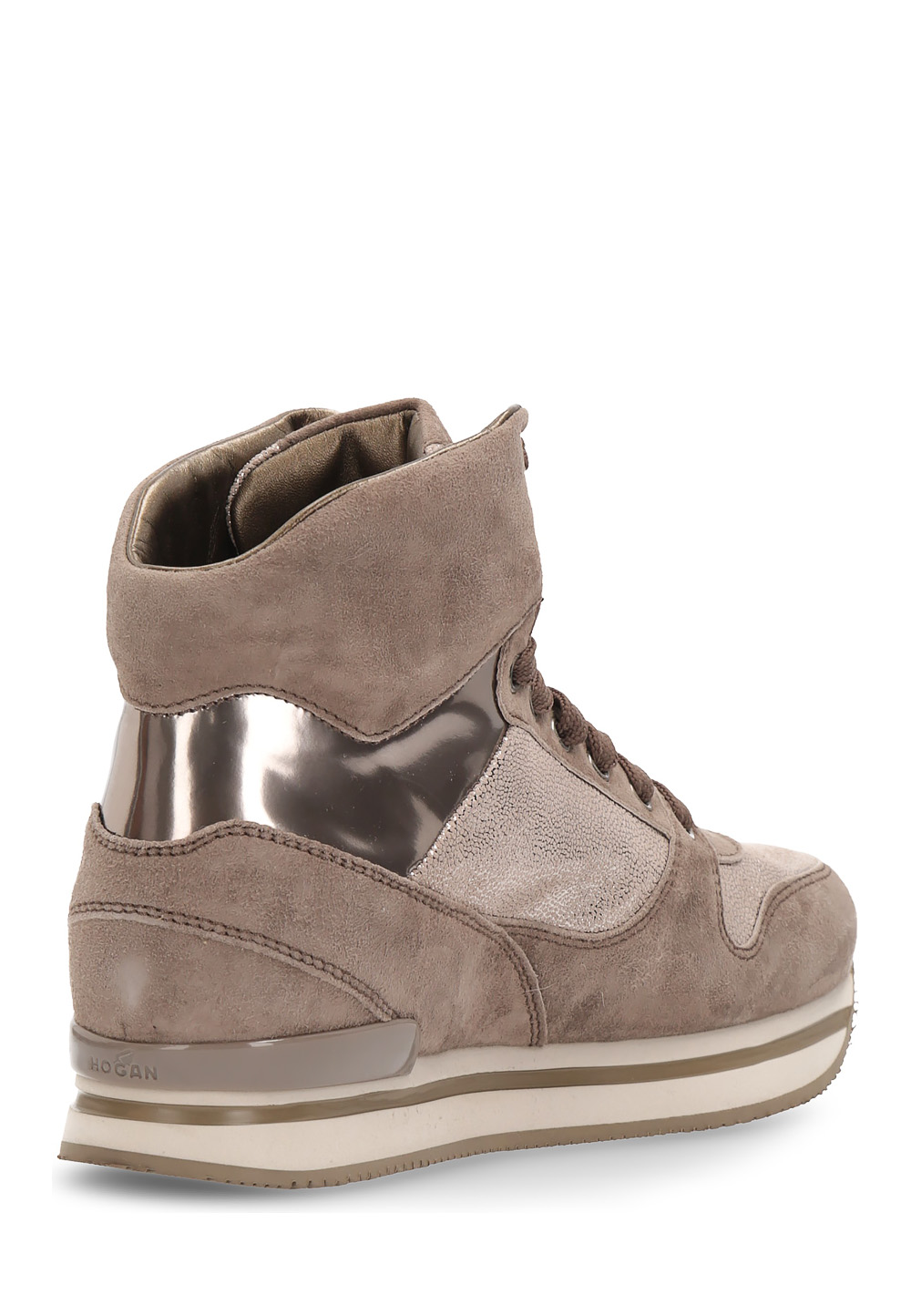 Hogan Sneaker Donna Taupe HXW2410P60077IQ0G08