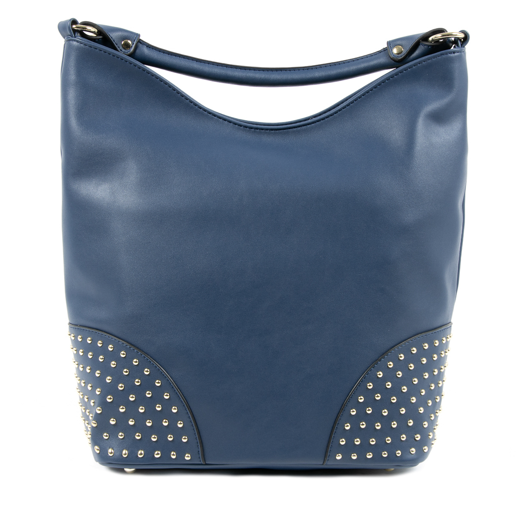 V 1969 Italia Borsa da donna blu SANDRA