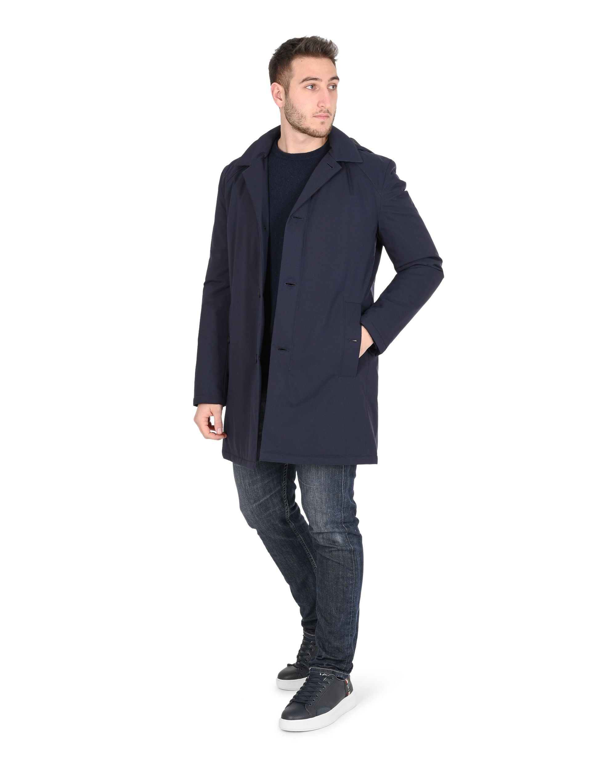 Cappotto da uomo Hugo by Hugo Boss 50459245 405