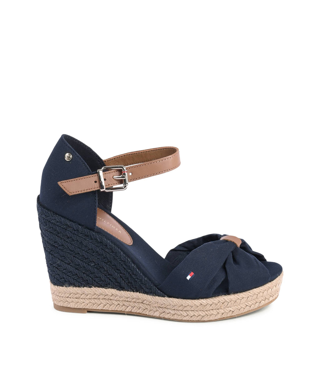 Tommy Hilfiger Donna Zeppa Blu FW0FW04784DW6