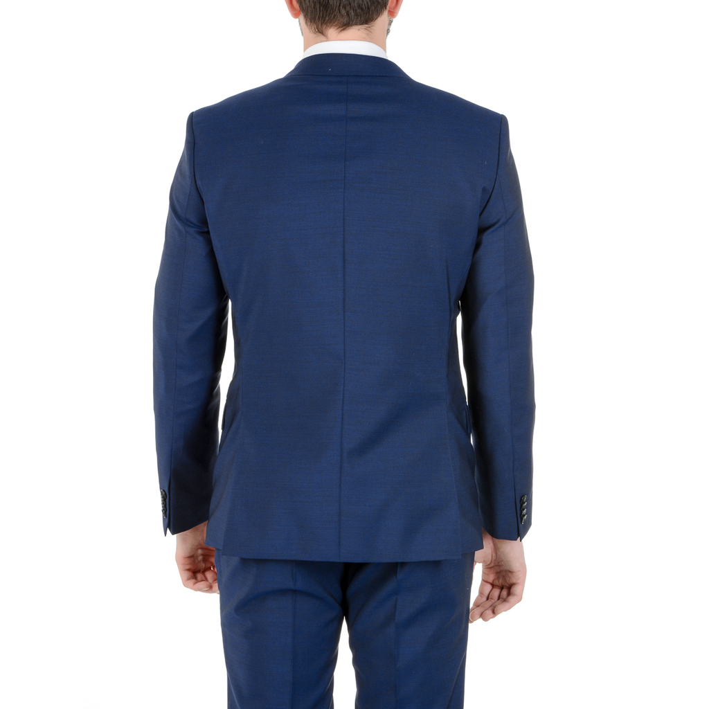 Abito da uomo Hugo Boss blu, GRANDE GENIO