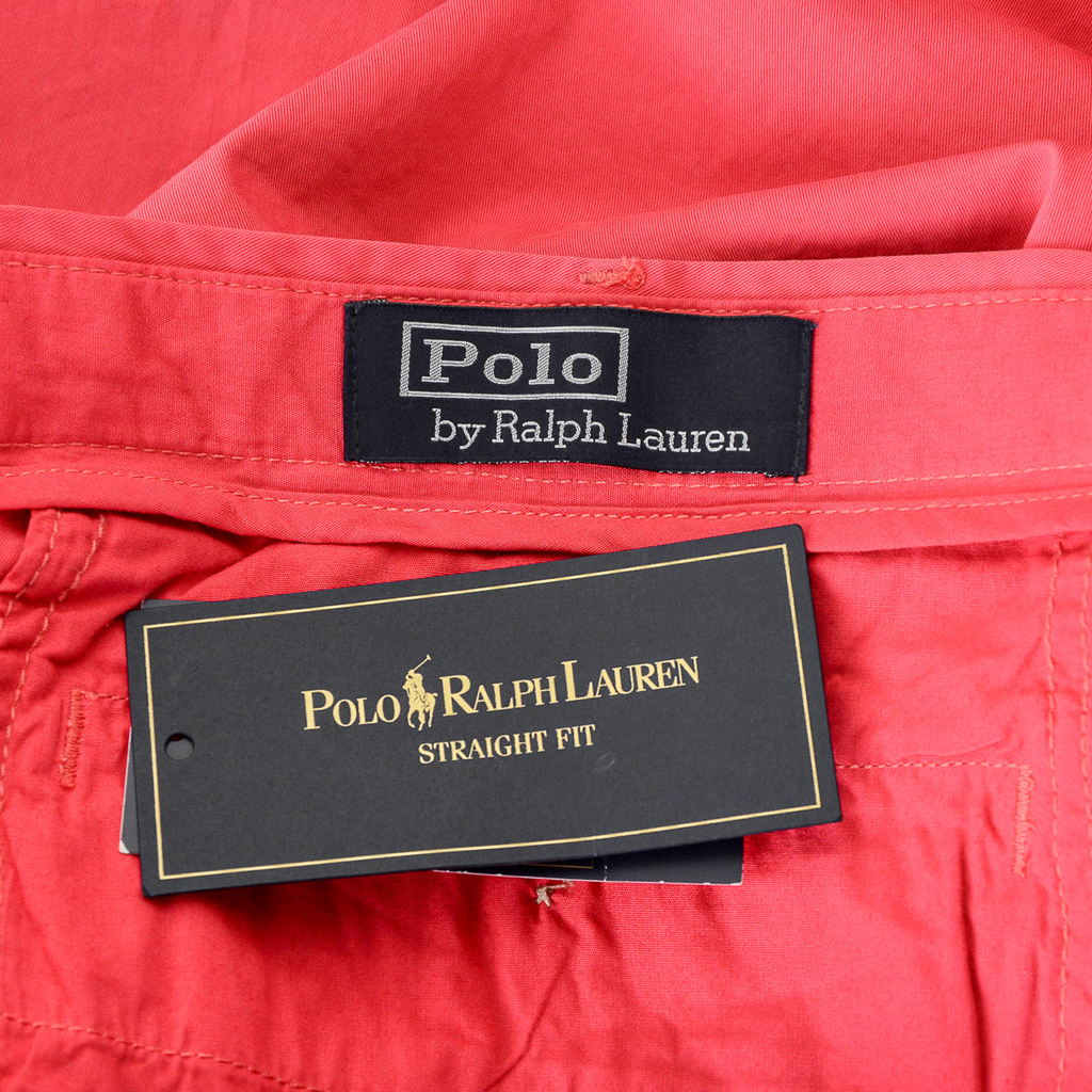 Pantaloni da uomo Polo by Ralph Lauren rosa
