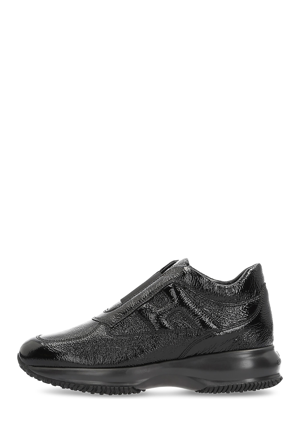 Hogan Donna Sneaker Interactive Nero HXW00N0O08066QNB999