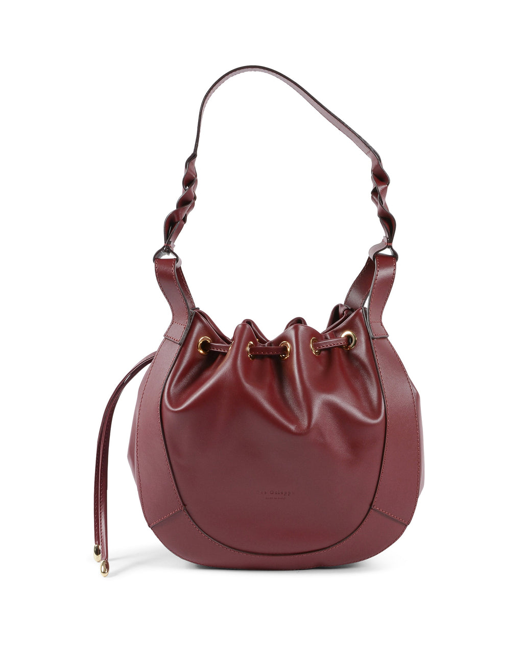 Borsa a secchiello Barolo - Bordeaux