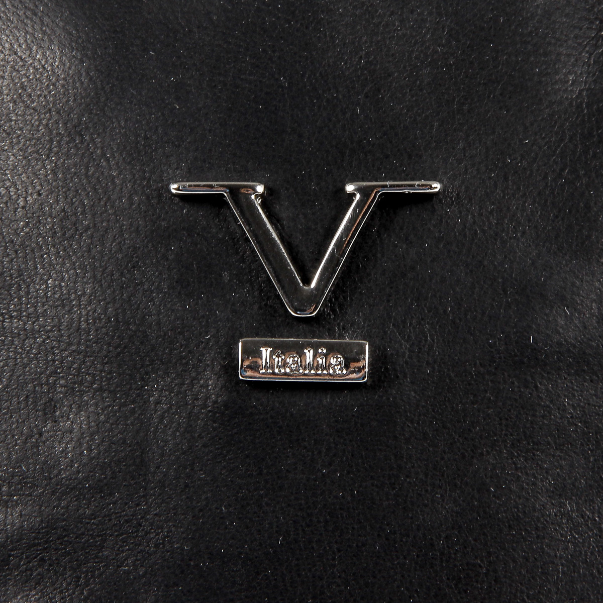 V 1969 Italia Zaino da uomo nero PRAGA