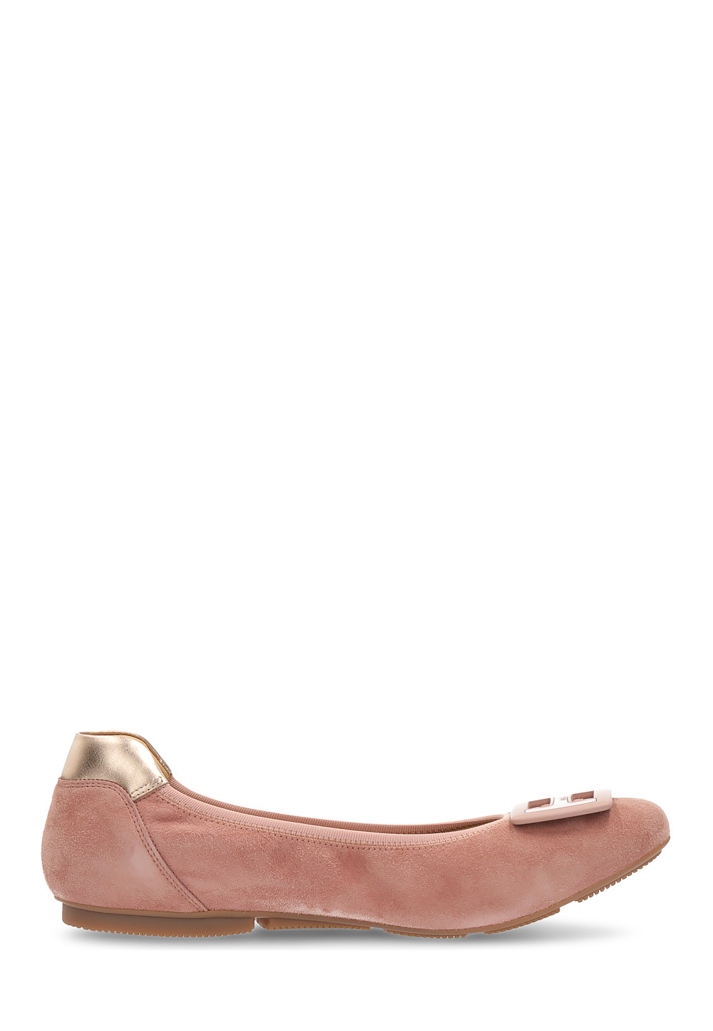 Hogan Ballerina Donna Arancione HXW1440O150221Q32AB