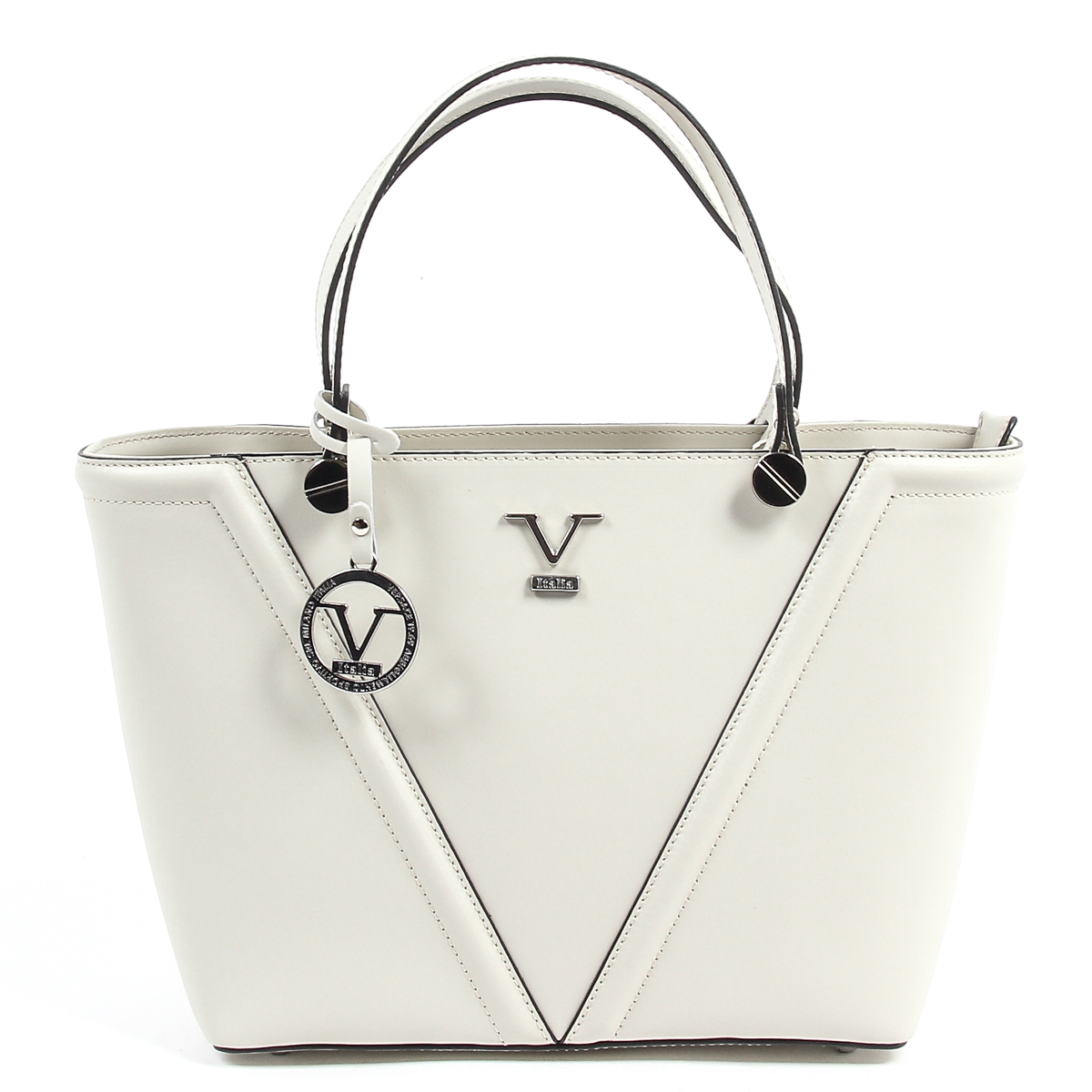 V 1969 Italia Borsa da donna V008-S RUGA CREMA