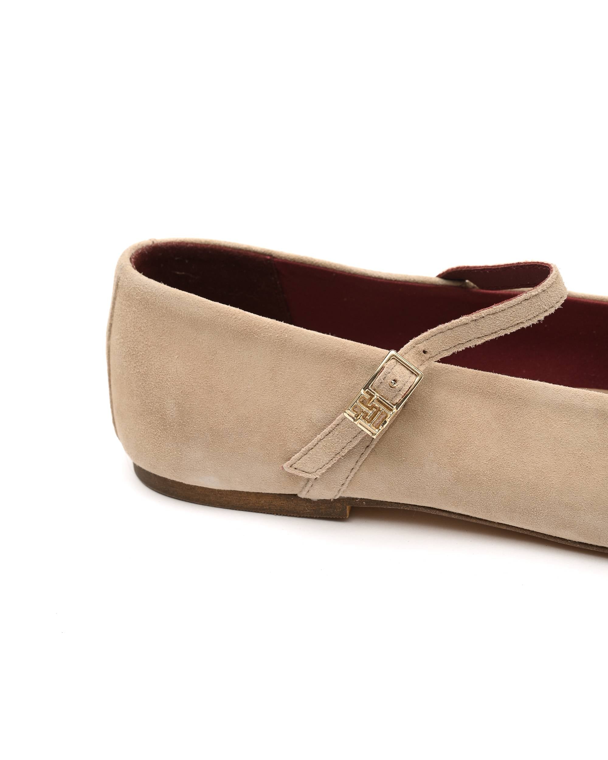 Tommy Hilfiger Ballerina da donna FW0FW08300AEG