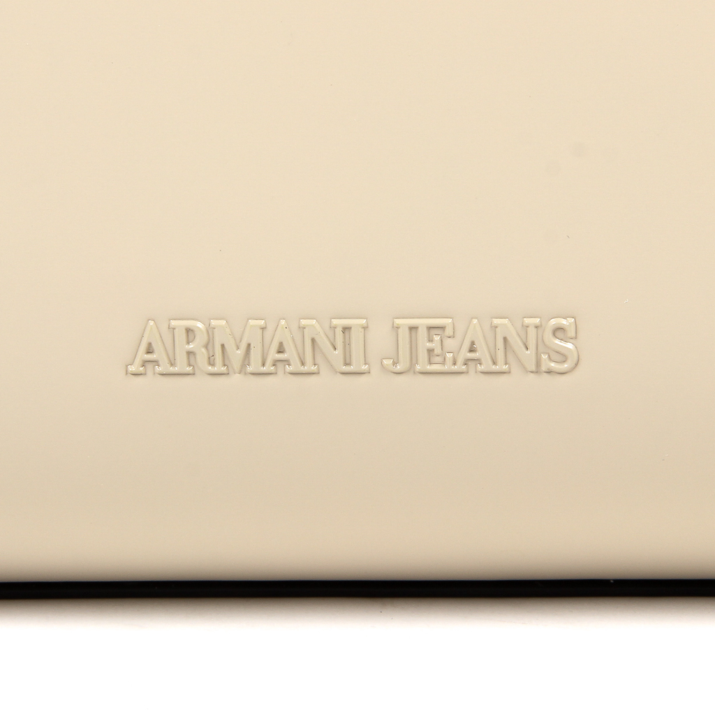 Borsa a mano da donna Armani Jeans Beige 922210 7P772 06250