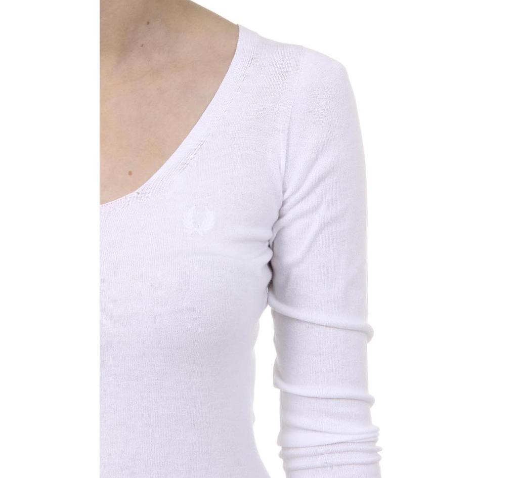 Maglione da donna Fred Perry 31420004 9100