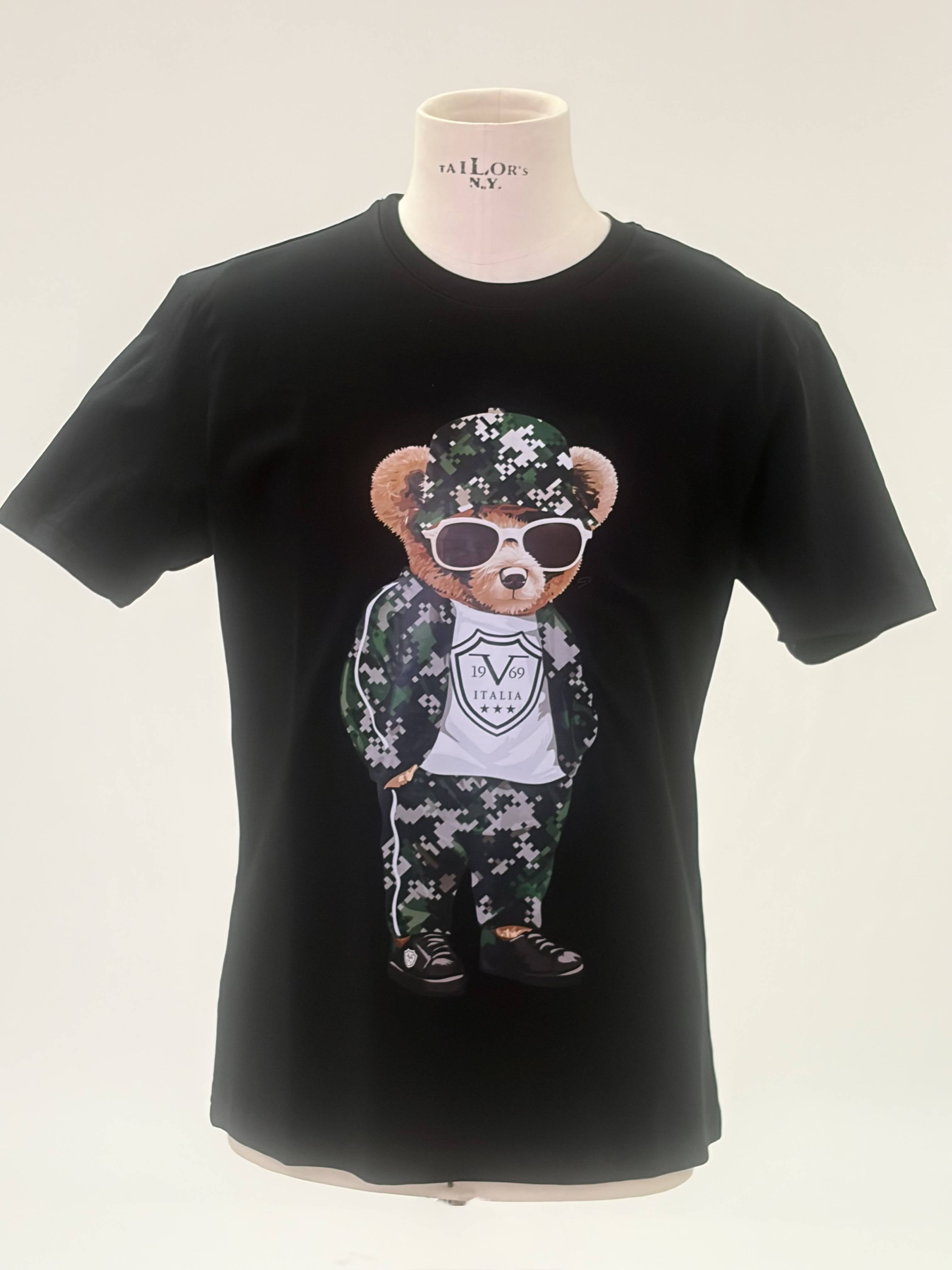 19V69 ITALIA T-Shirt Uomo W24MTEE88