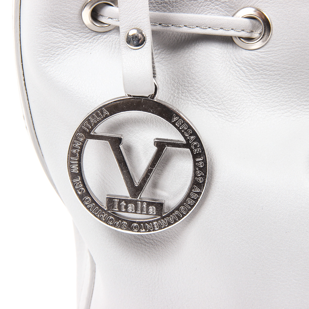V 1969 Italia Borsa da donna V005-S SOFT GRIGIO