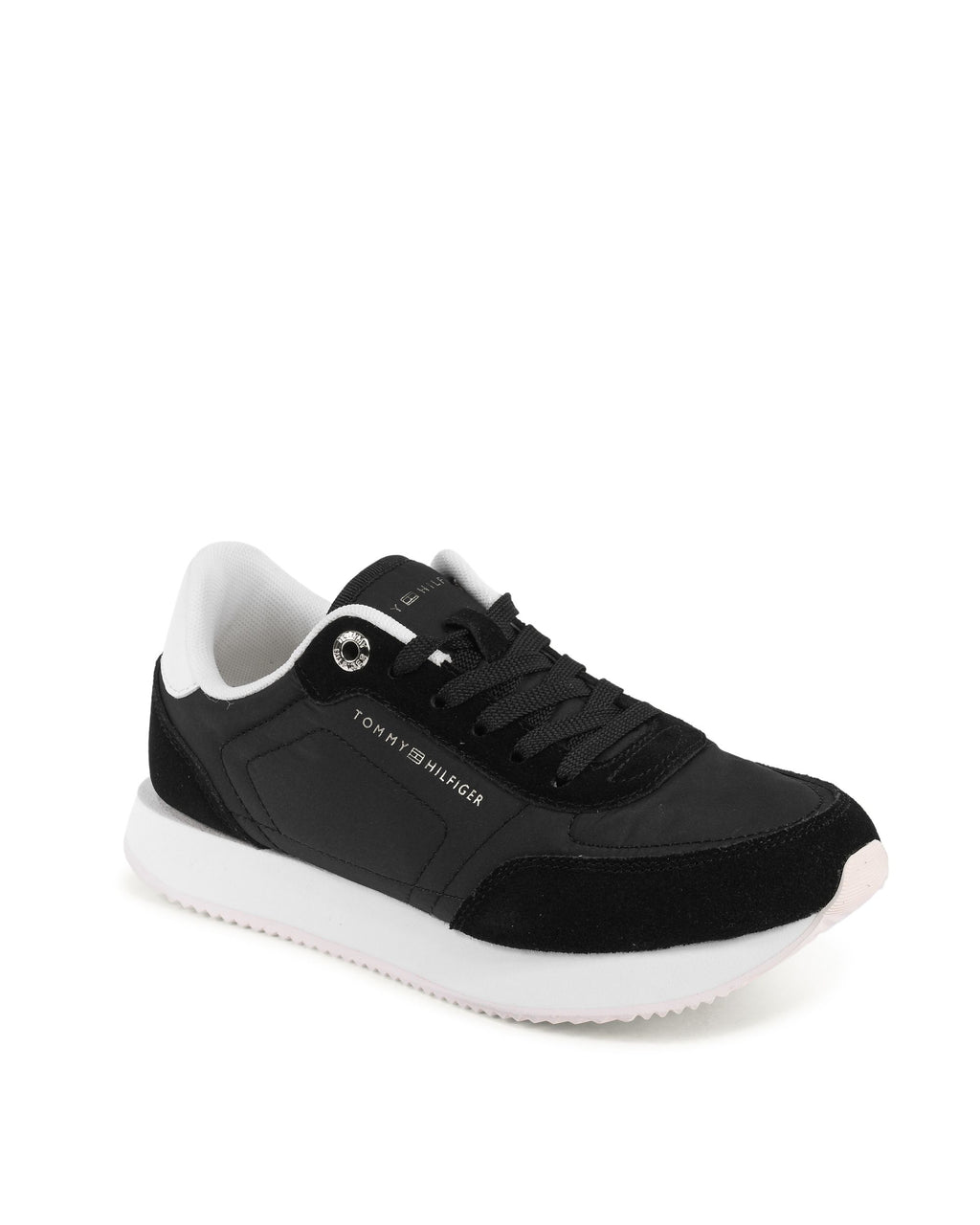 Tommy Hilfiger Sneaker da donna nera FW0FW07681BDS