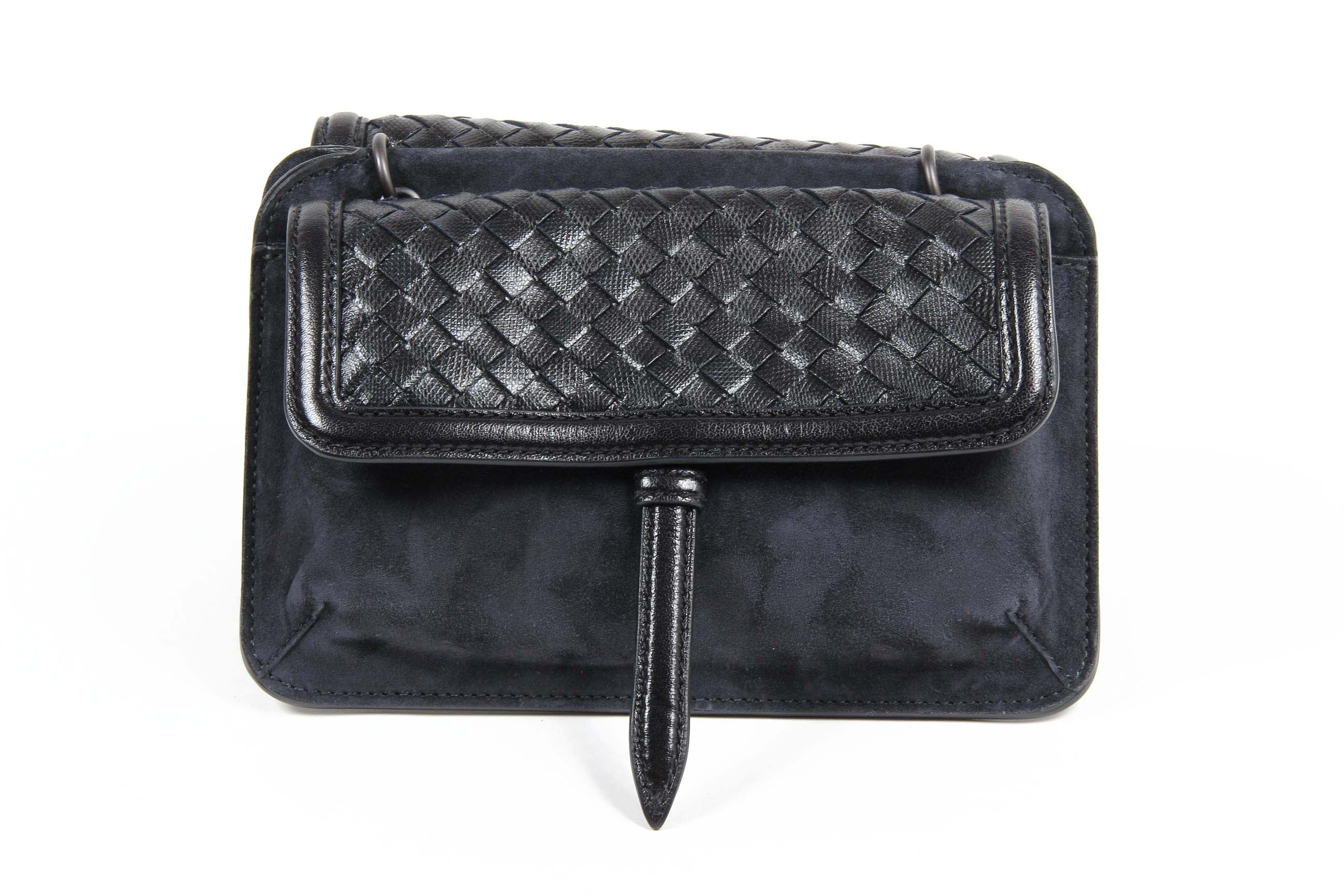 Bottega Veneta Borsa Intrecciato Donna 380708 VAQZ4 4190