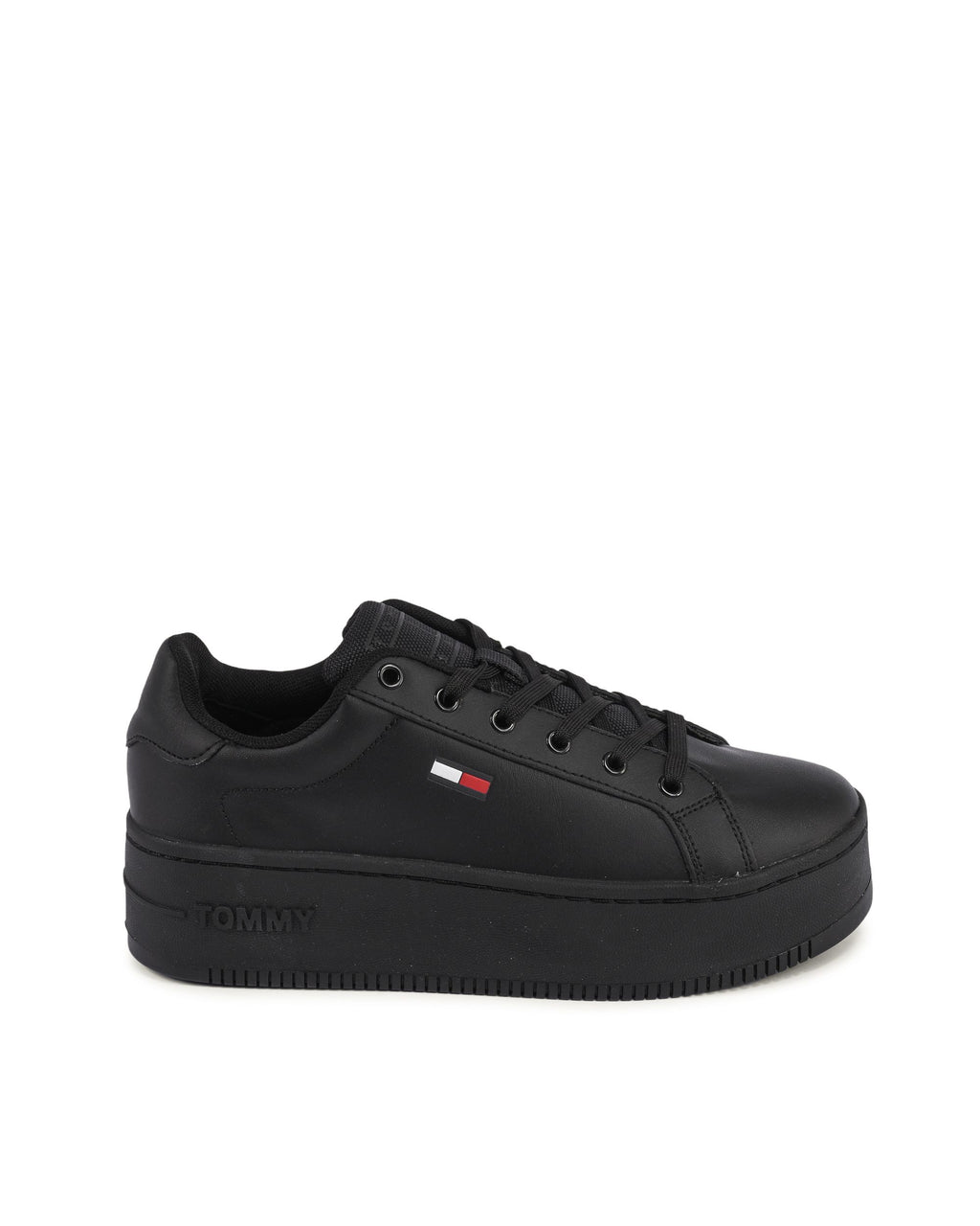 Tommy Hilfiger Sneaker da donna nera EN0EN020430GK