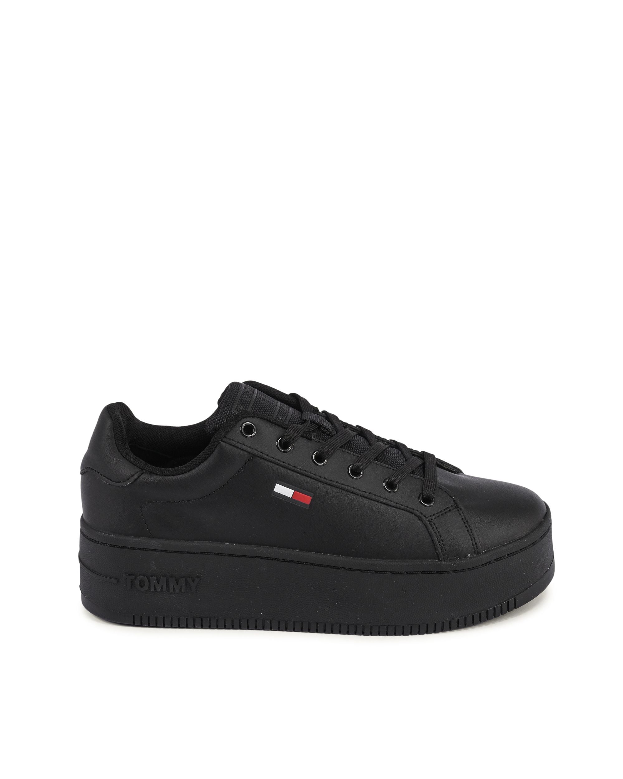 Tommy Hilfiger Sneaker da donna nera EN0EN020430GK