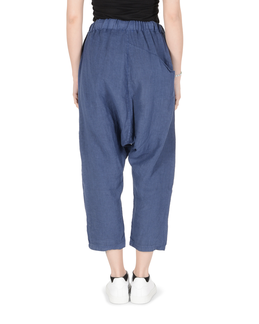 19V69 Italia Pantaloni da donna Blu navy SARDEGNA BLU NAVY