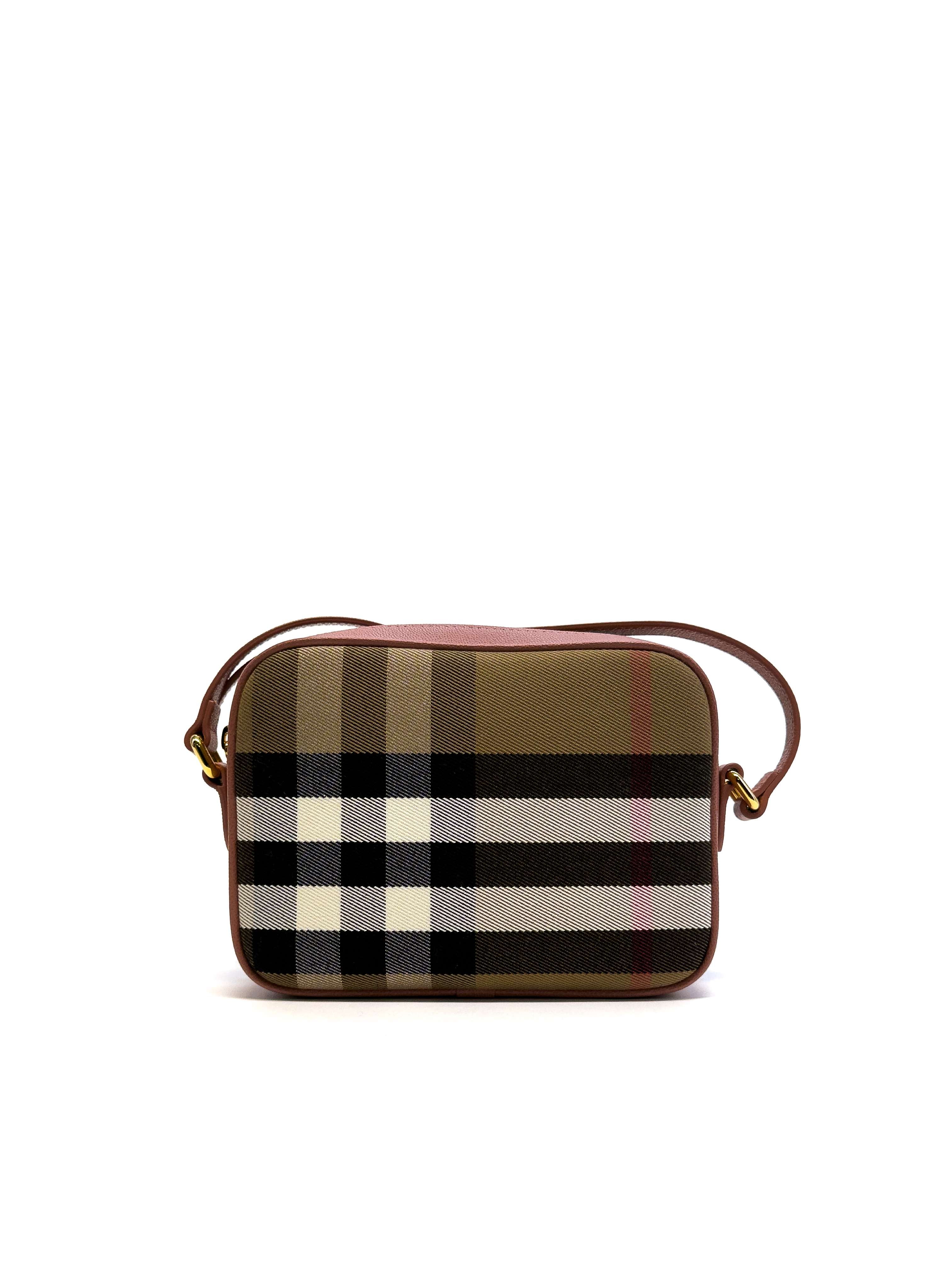 Borsa per macchina fotografica da donna Burberry 8114073 1