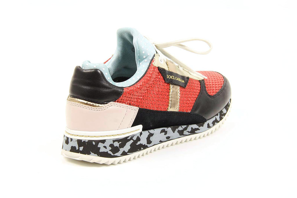 Dolce & Gabbana sneakers da donna Nigeria C00324 AT743 8D416
