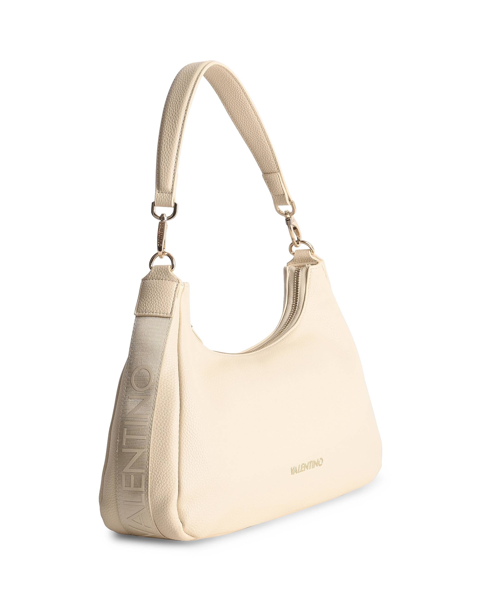 Valentino Womens Shoulder Bag VBS8NQ07 991 ECRU