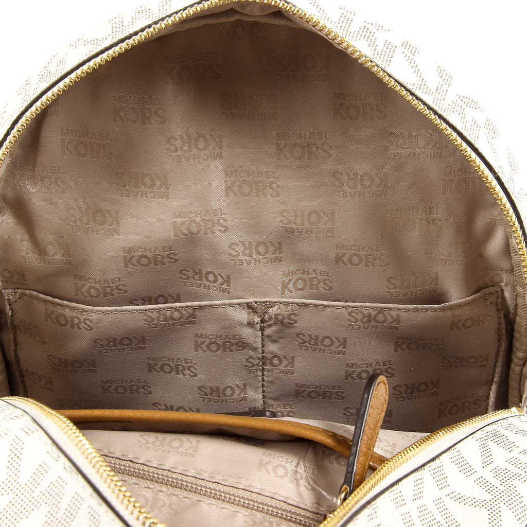 Zaino da donna Michael Kors ABBEY 35T7GAYB8B VANIGLIA ACRN