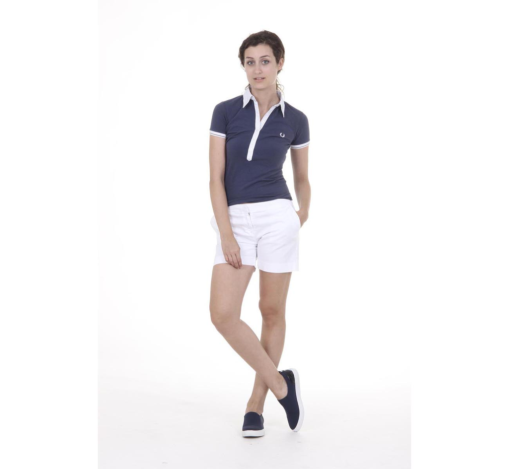 Pantaloncini da donna Fred Perry 31502637 3400