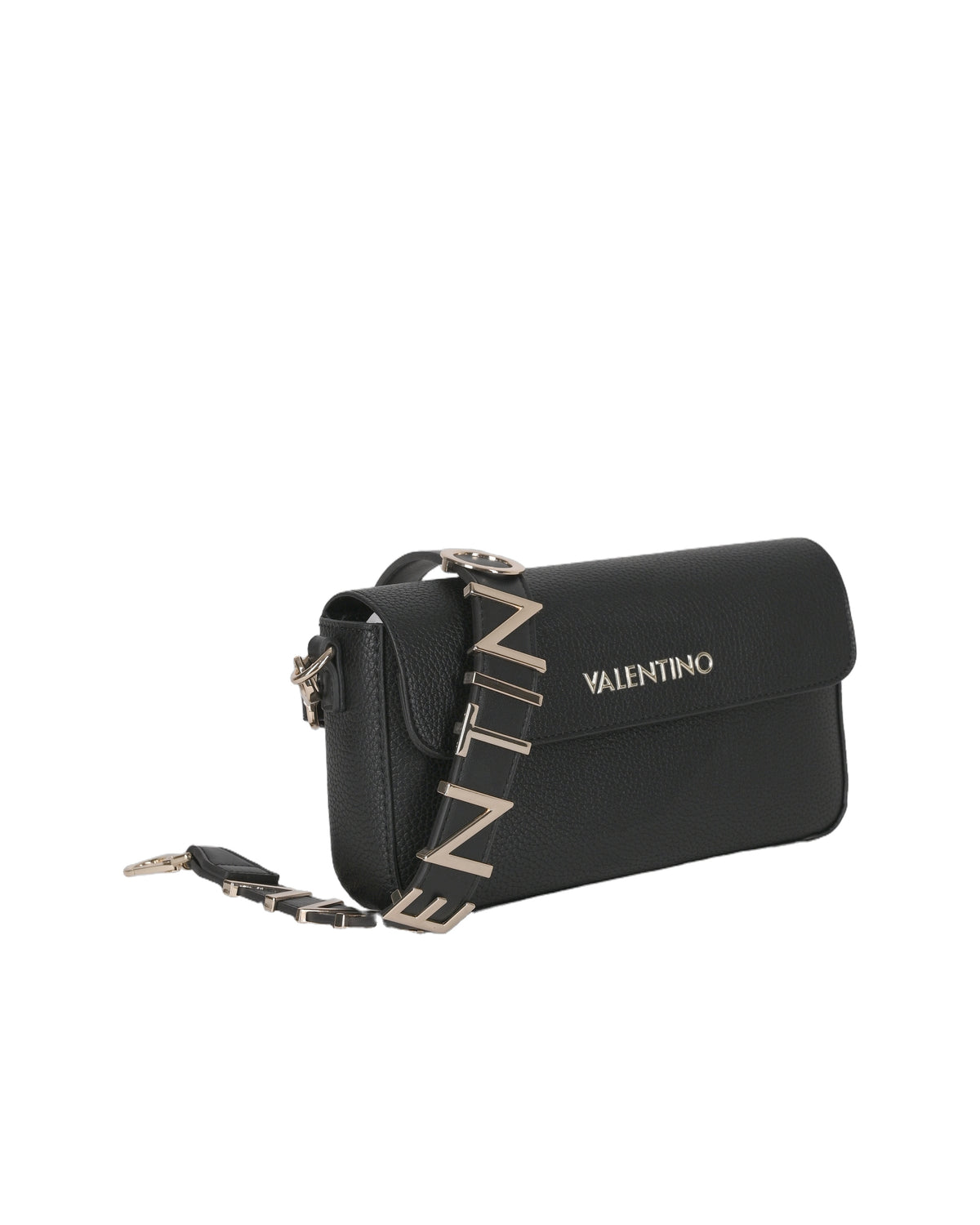 Valentino Womens Flap Bag VBS5A804 001 NERO