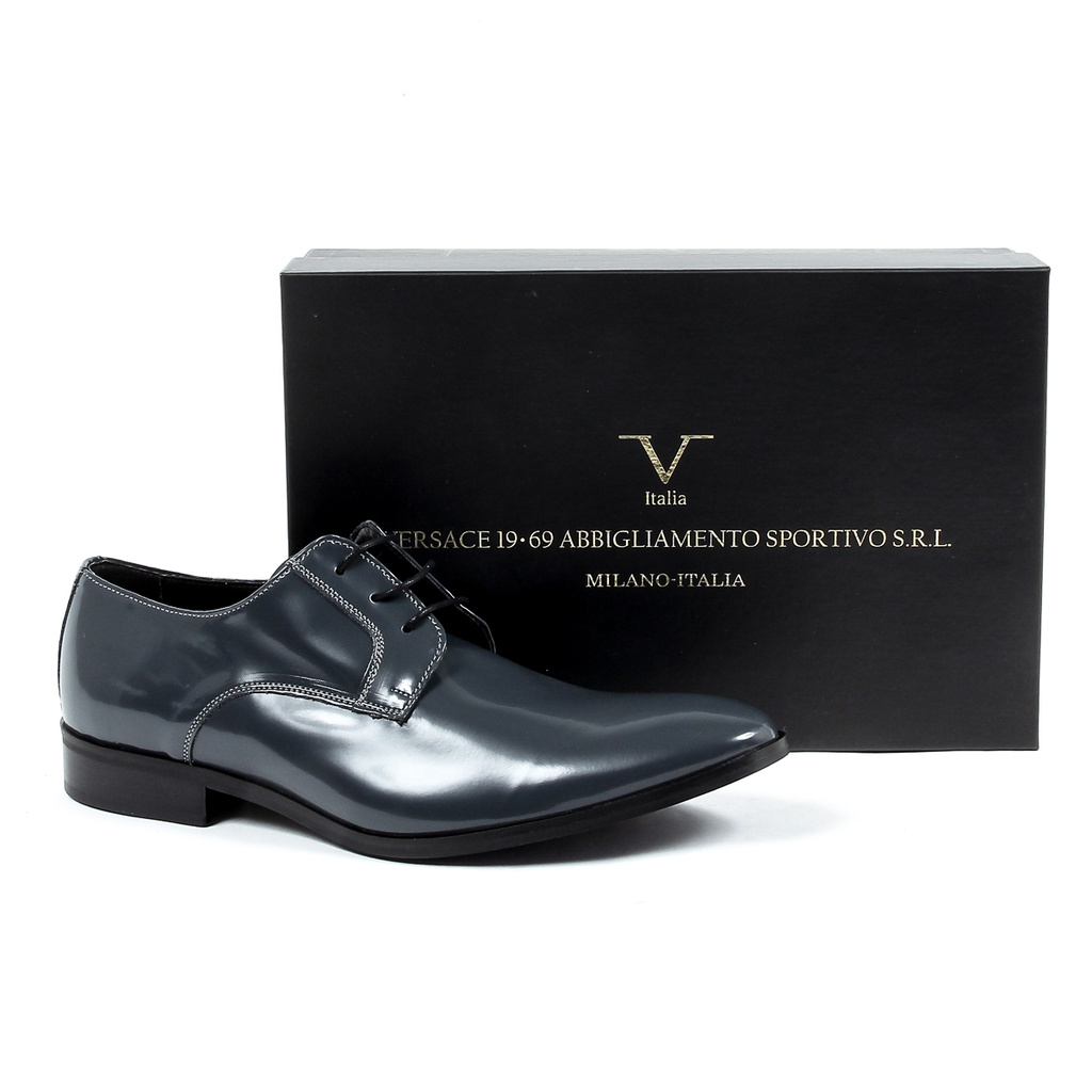 Scarpa classica da uomo V 1969 Italia