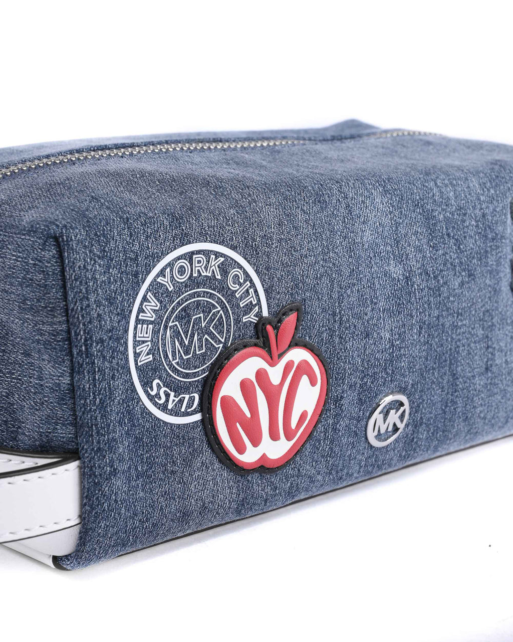 Borsa a mano da donna Michael Kors 35R5STFN2C DENIM
