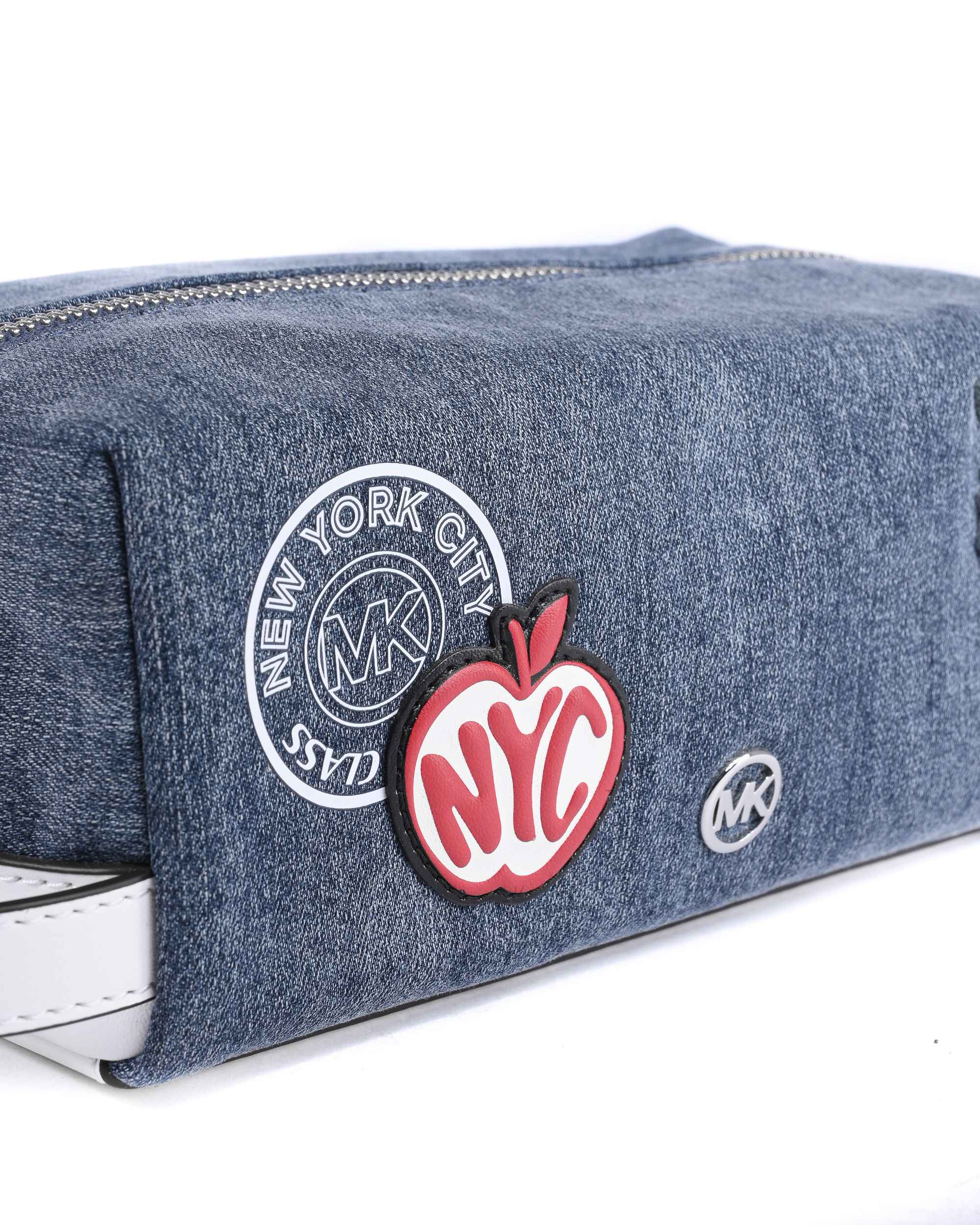 Borsa a mano da donna Michael Kors 35R5STFN2C DENIM