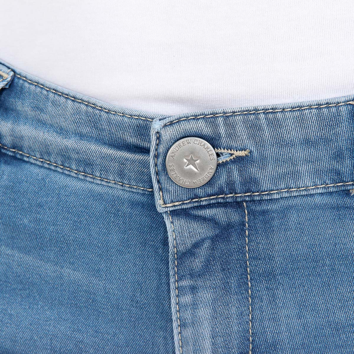 Jeans da donna Andrew Charles Denim CLAIRE