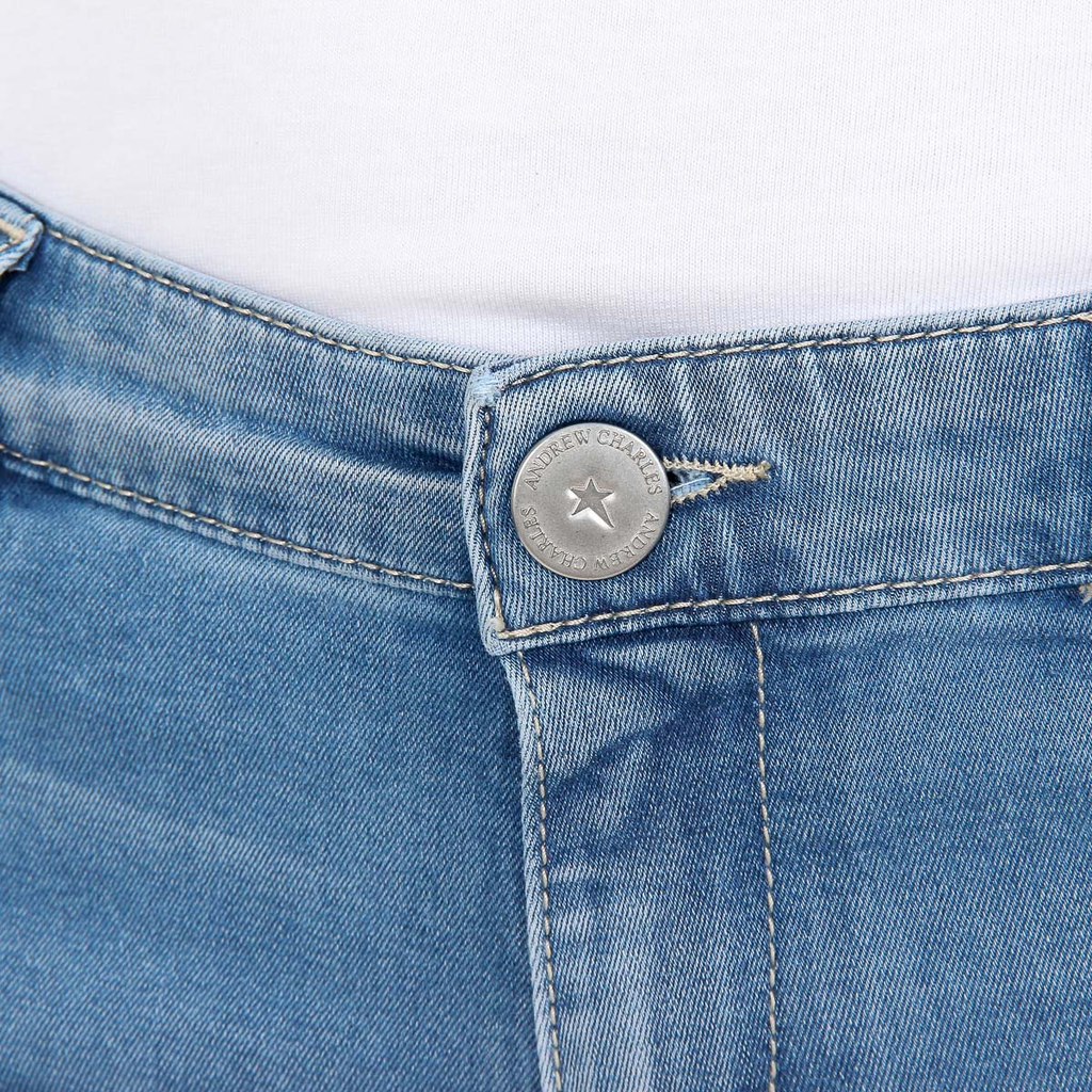 Jeans da donna Andrew Charles Denim CLAIRE