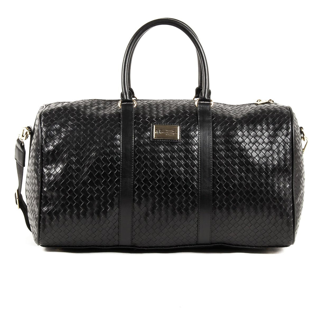 V 1969 Italia Borsa sportiva da uomo V1969015B NERO