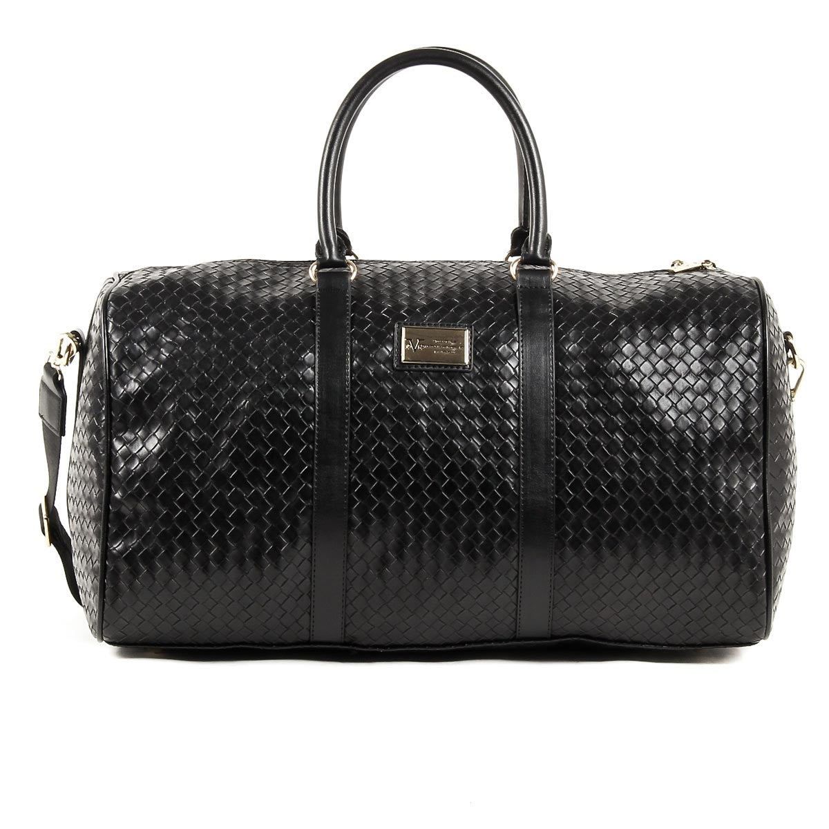 V 1969 Italia Borsa sportiva da uomo V1969015B NERO