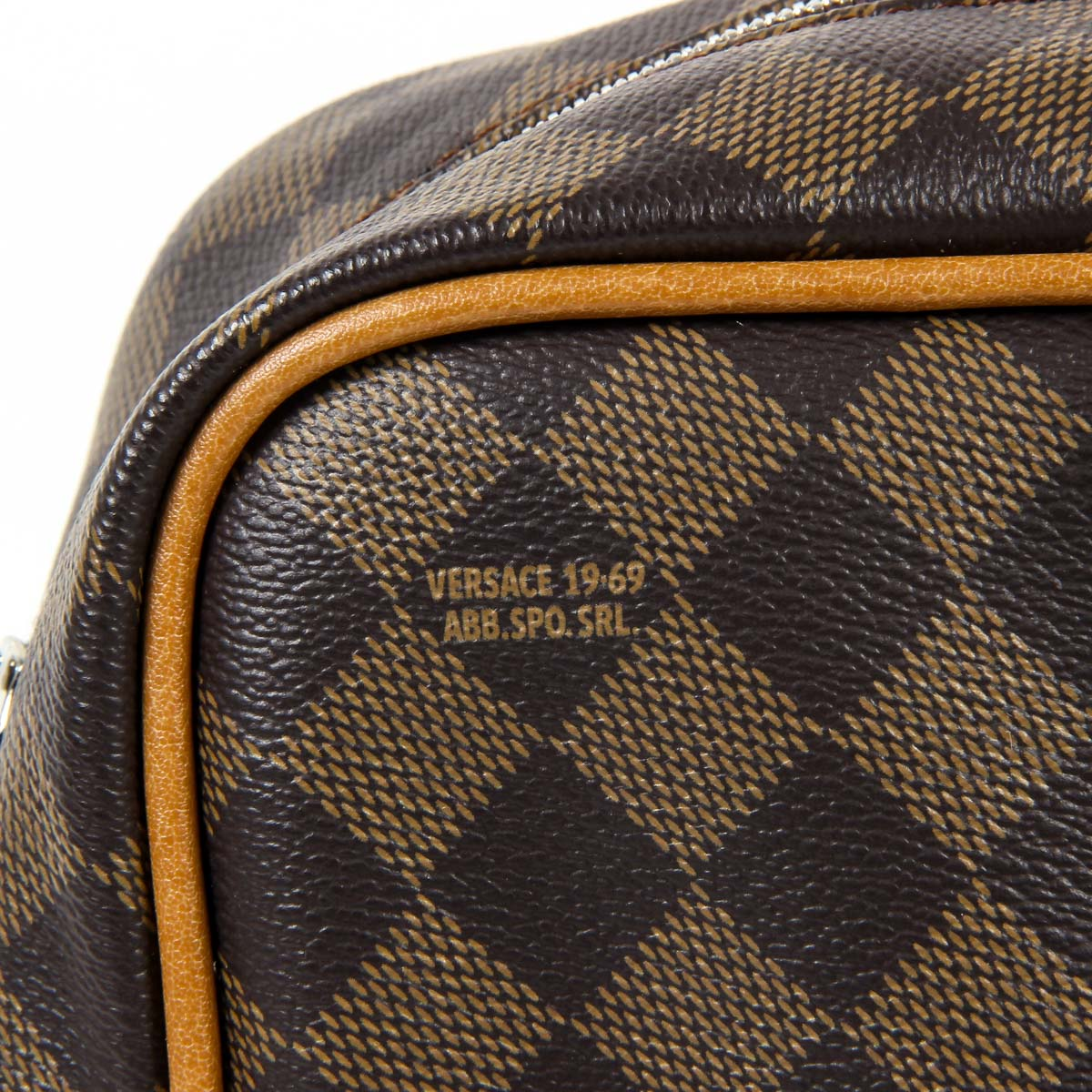 V 1969 Italia Borsa da uomo V1969019 COFFEE TABA