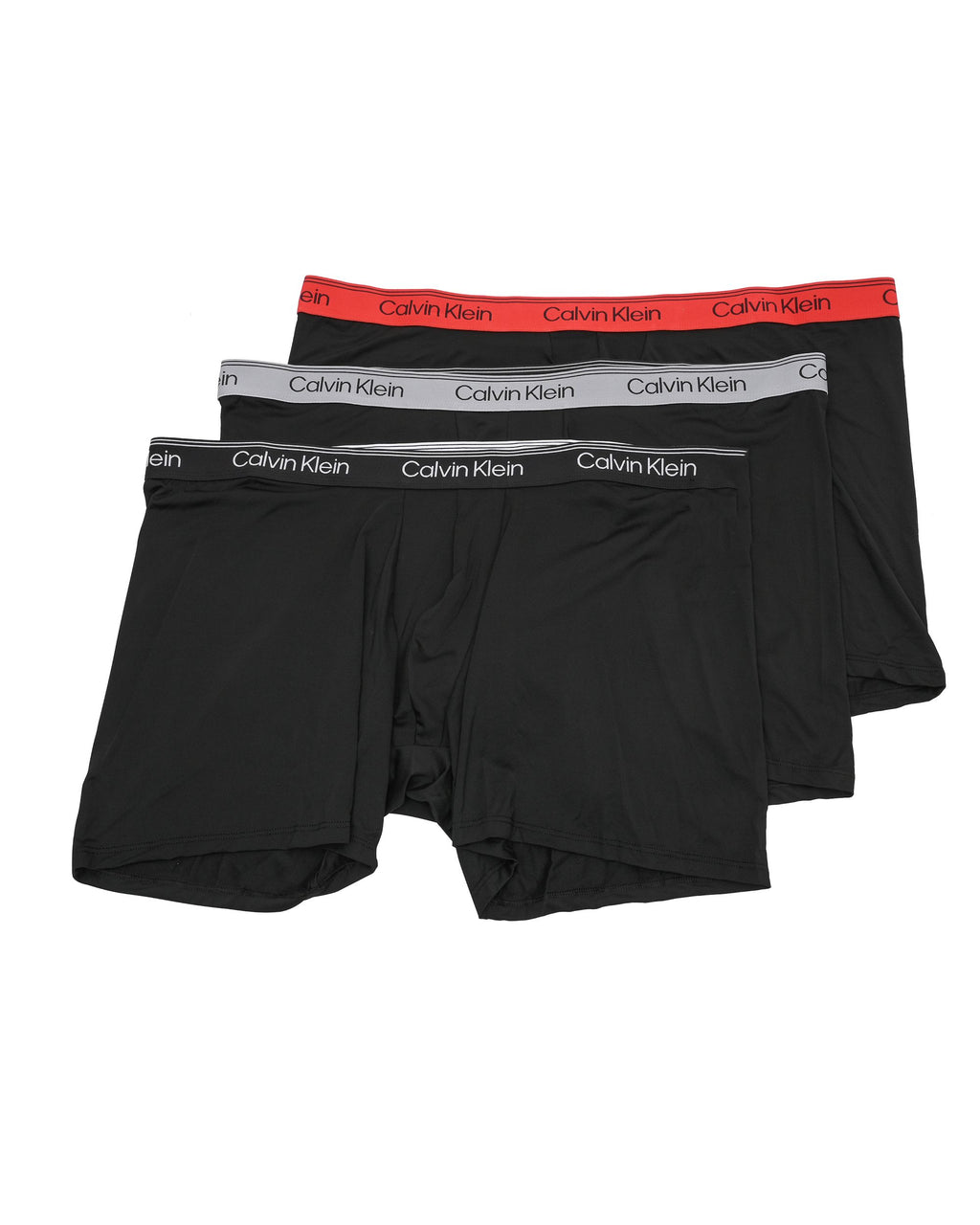 Calvin Klein Mens Low Rise Trunk LV00NB44090AZ