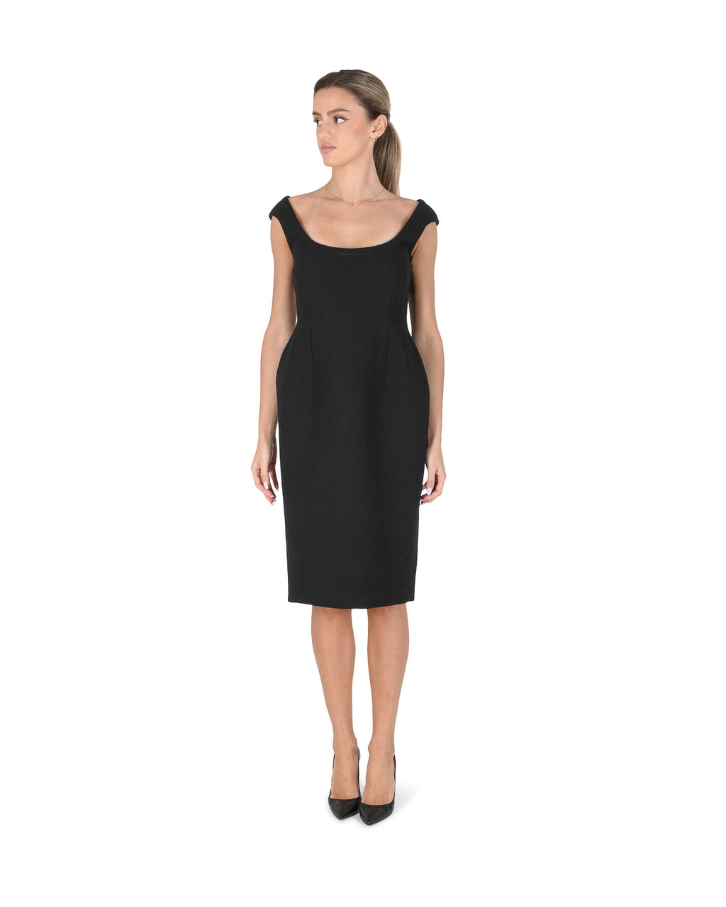 Abito da donna Miu Miu MF5551SOOO F0002 801