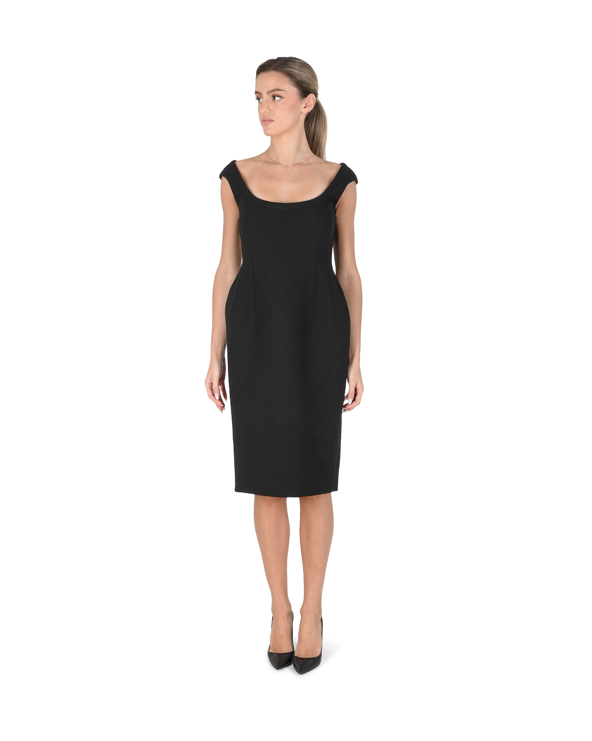 Abito da donna Miu Miu MF5551SOOO F0002 801