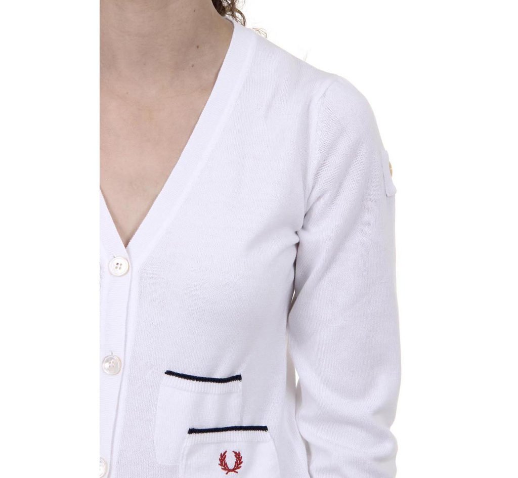 Maglione da donna Fred Perry 31412183 0031