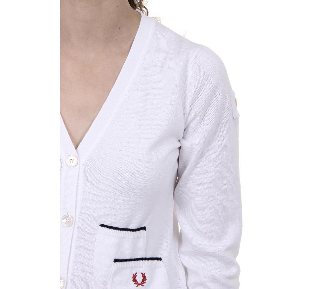 Maglione da donna Fred Perry 31412183 0031