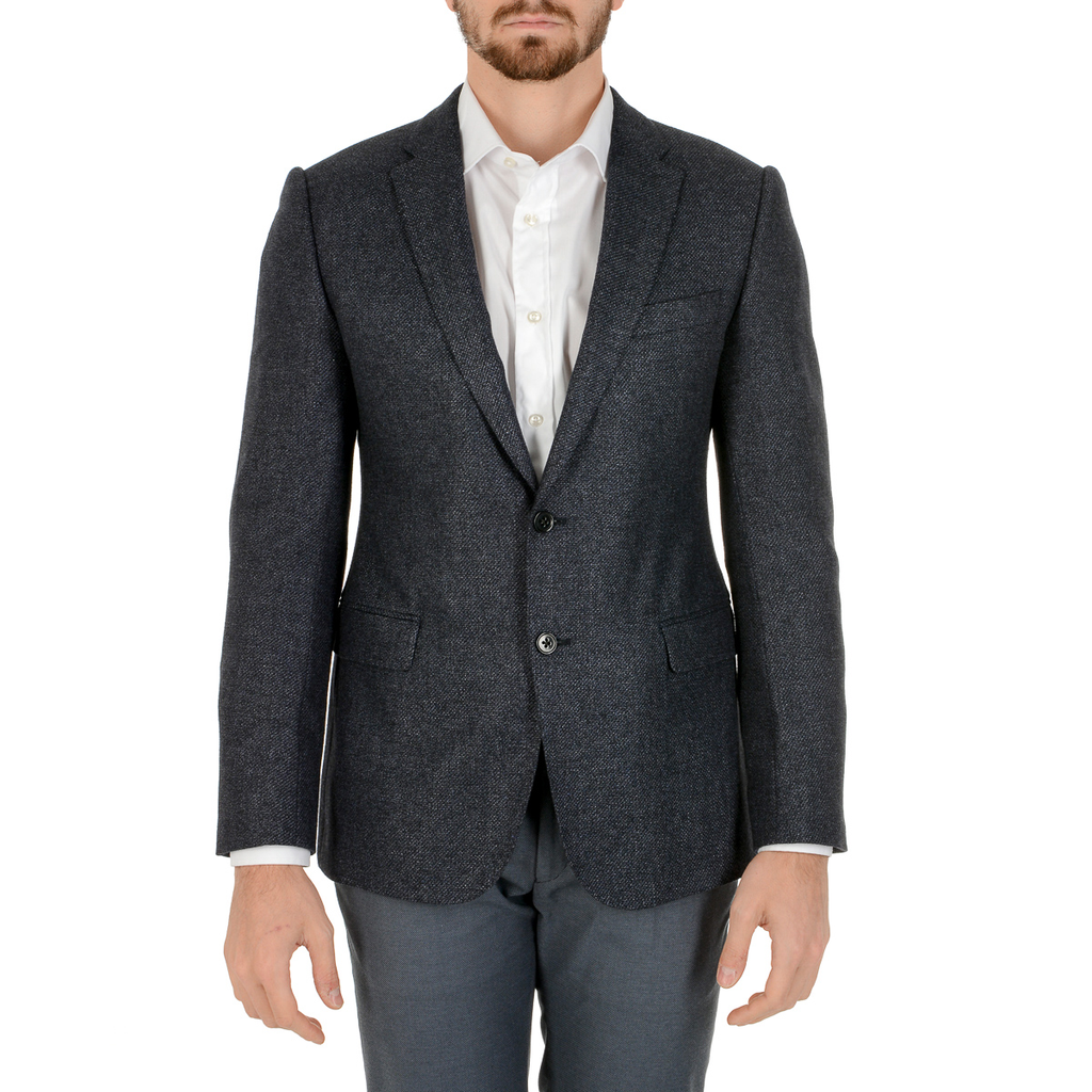 Giacca da uomo Armani Collezioni Blu scuro