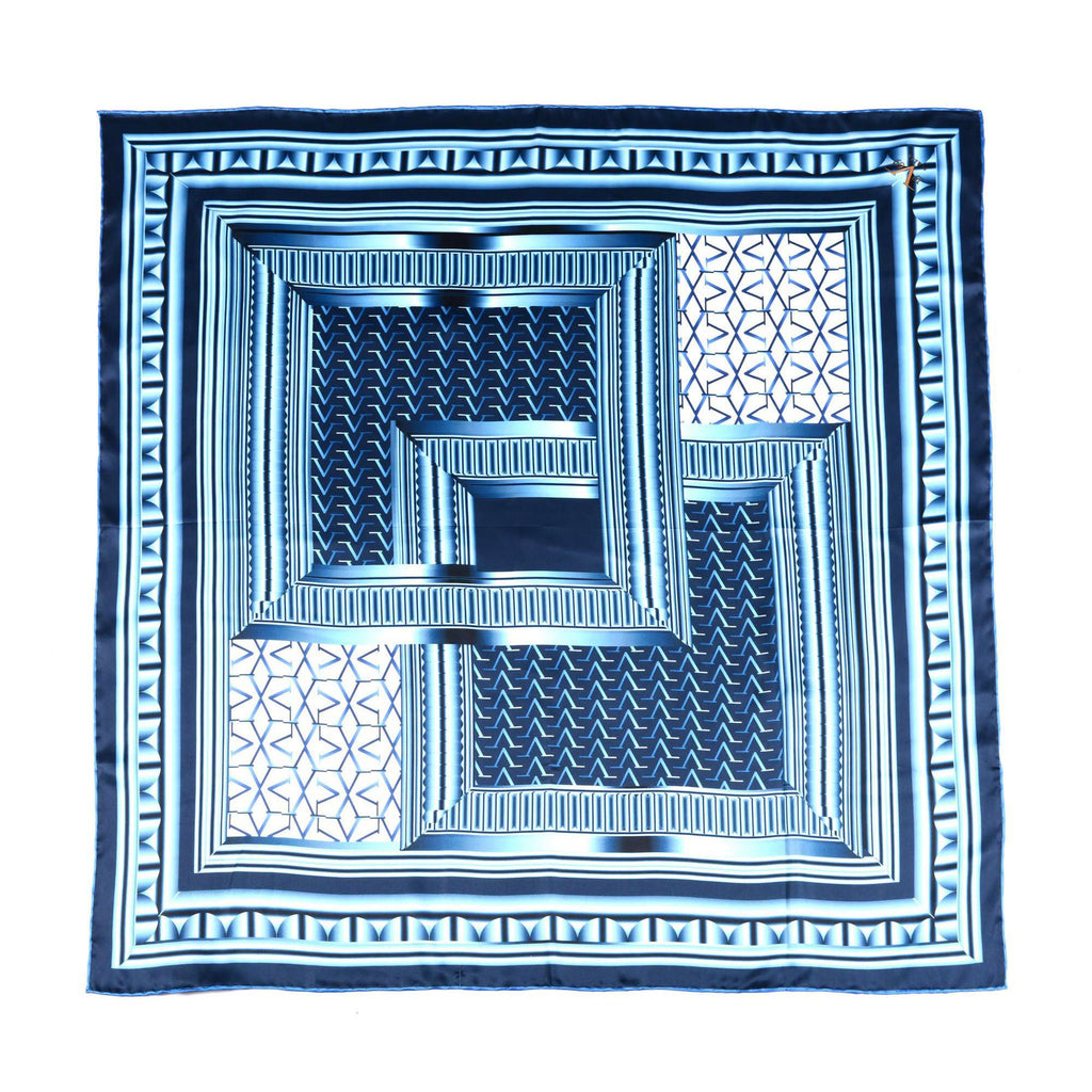 V 1969 Italia Womens Foulard Multicolor DYAN