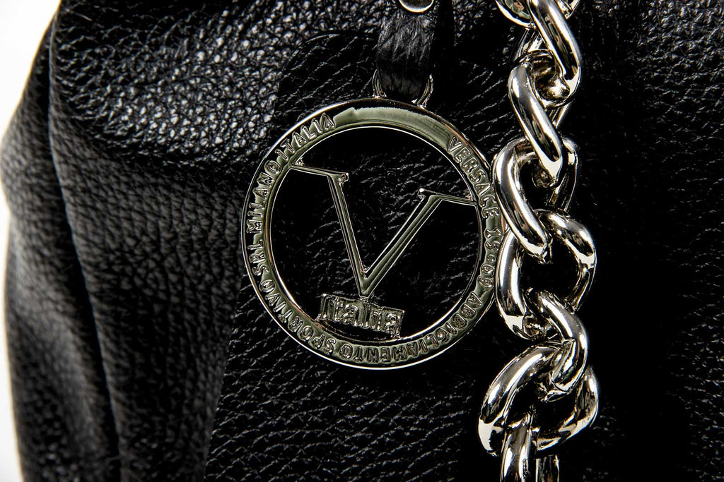 V 1969 Italia Borsa da donna V012 S NERO