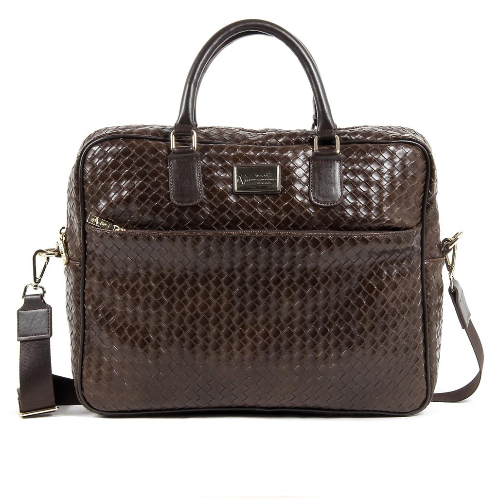 V 1969 Italia Borsa da uomo V1969019B COFFEE