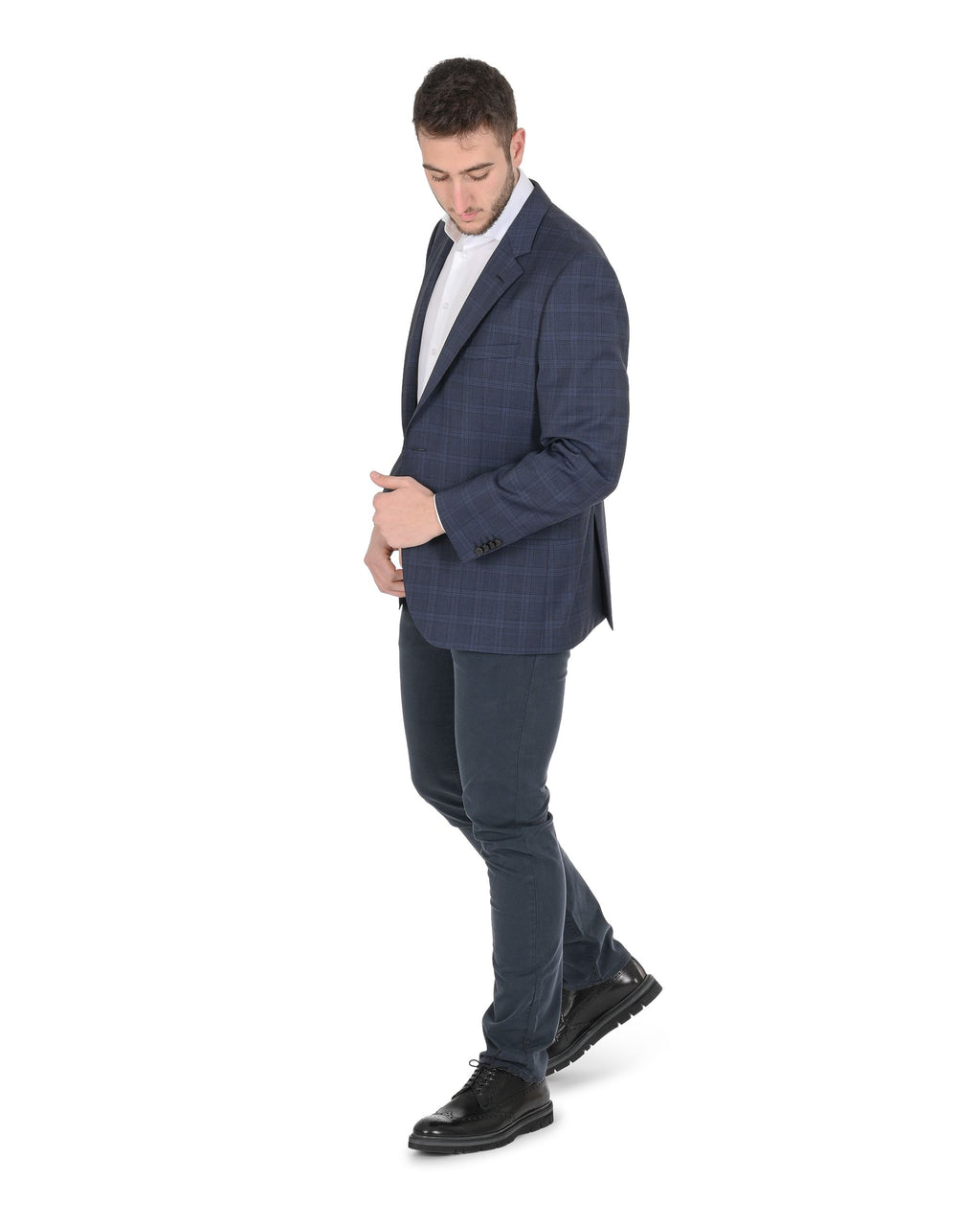 Giacca da uomo Hugo by Hugo Boss 50441102 405