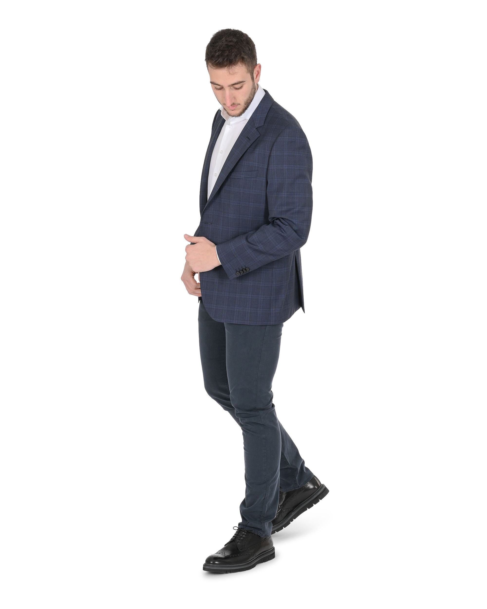 Giacca da uomo Hugo by Hugo Boss 50441102 405
