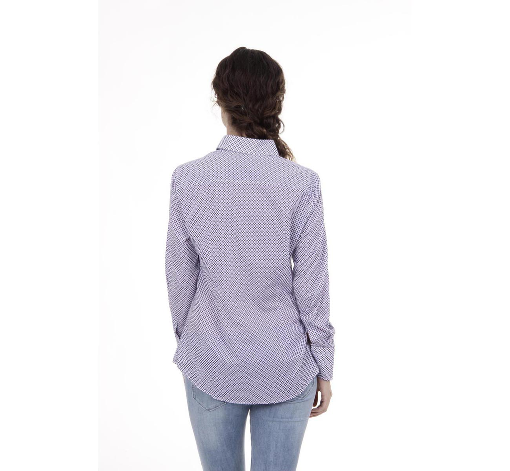 Camicia da donna Fred Perry 31222009 0036