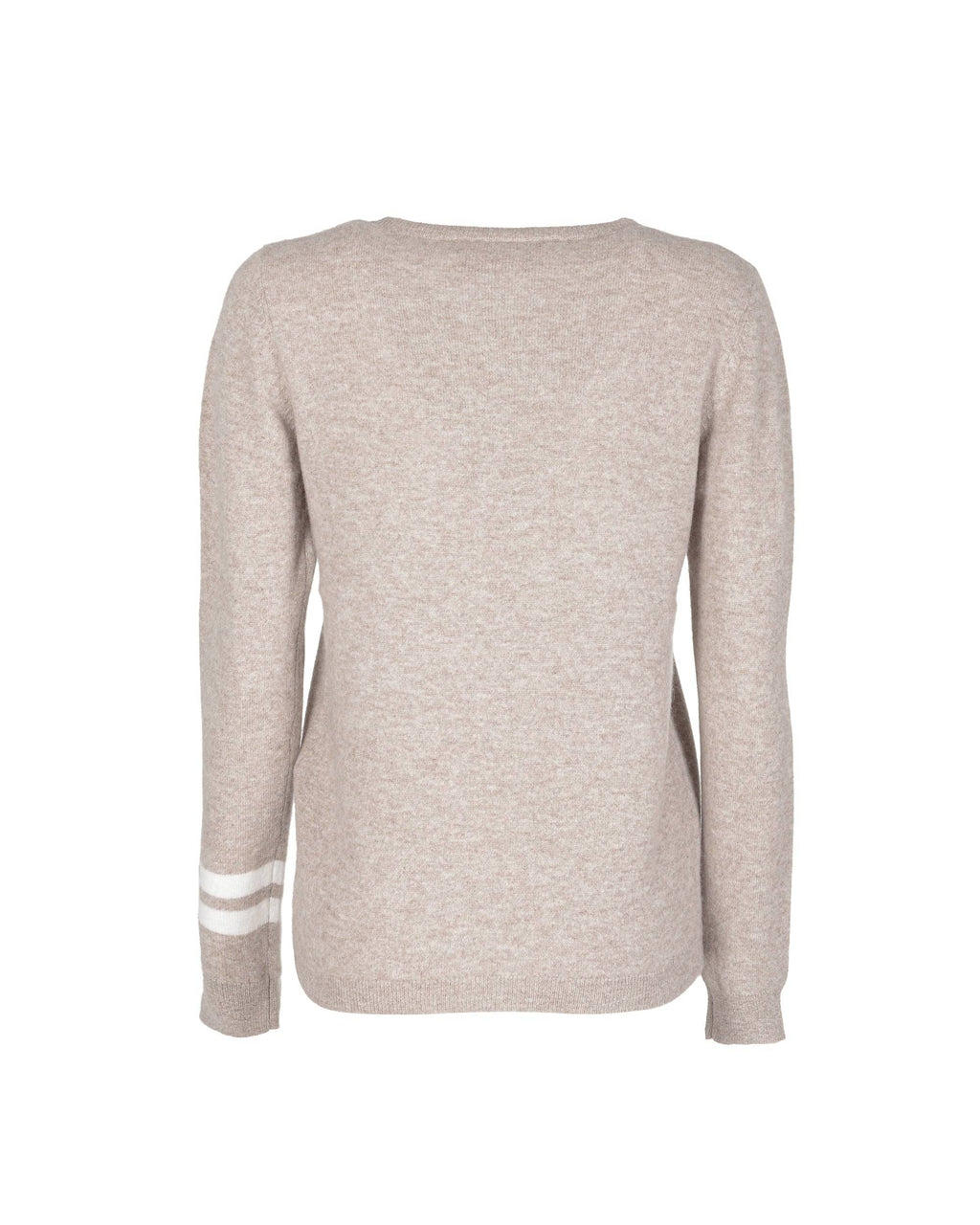 Maglione girocollo Dee Ocleppo STOCKBRIDGE CAMEL L